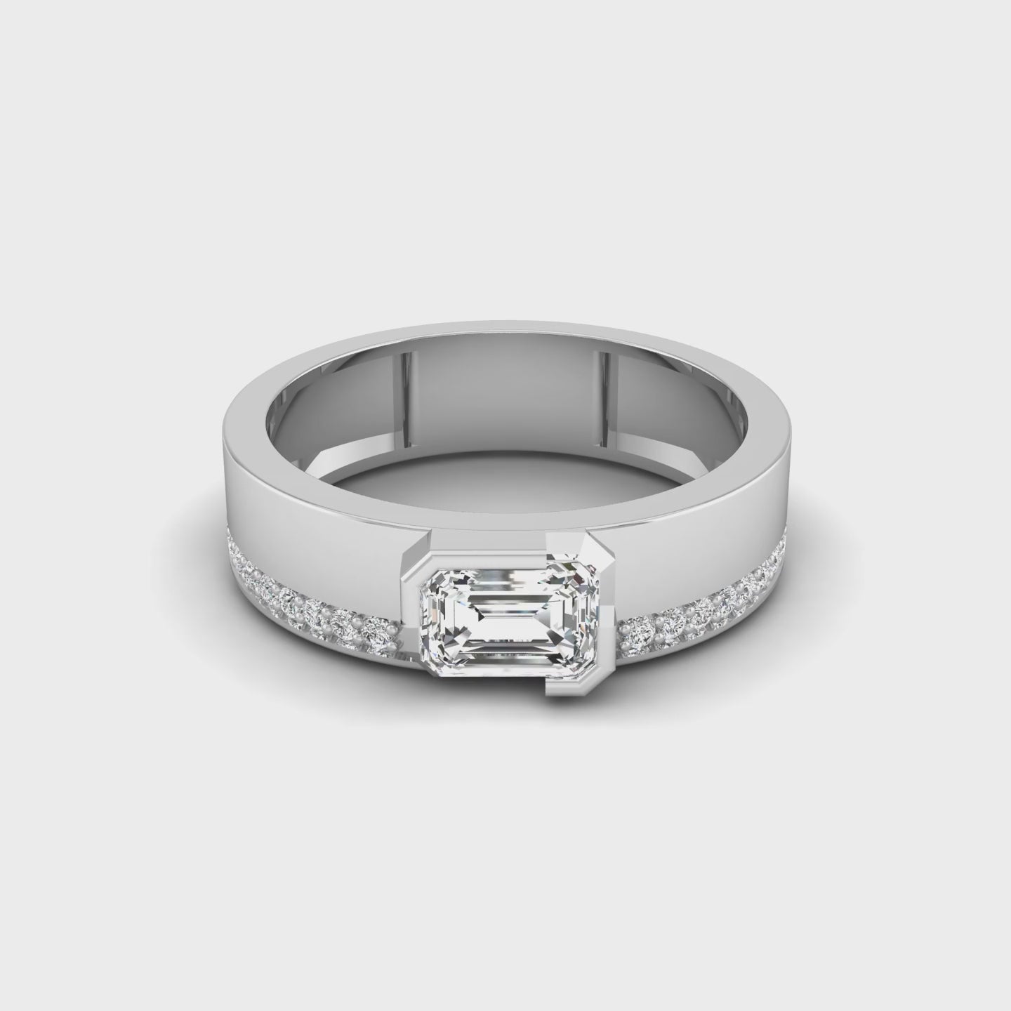 Theia Diamond Band