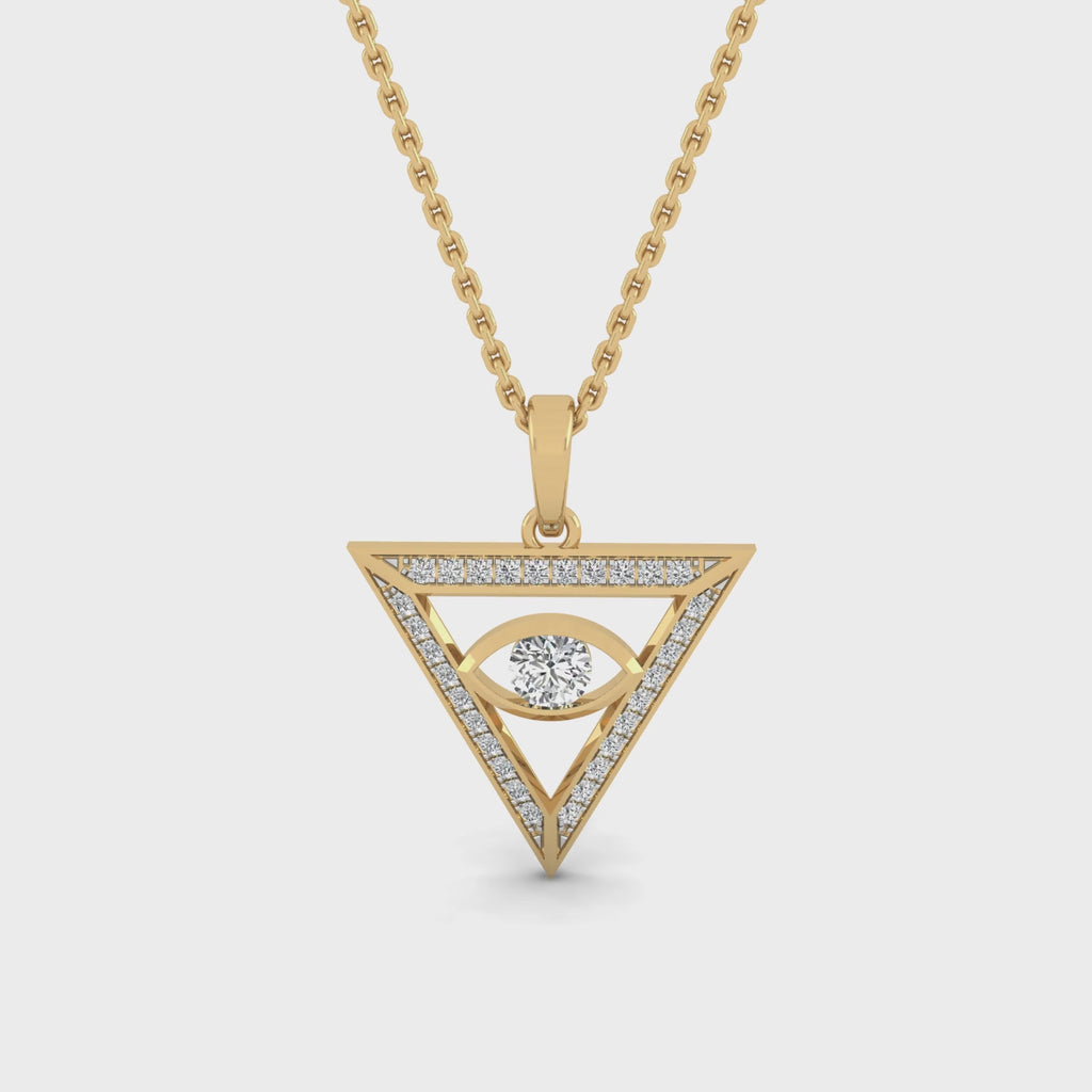 Eye of Providence Pendant