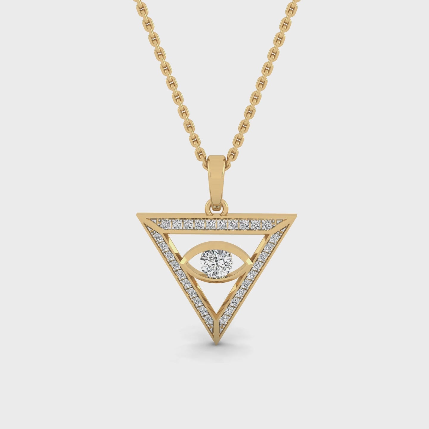 Eye of Providence Pendant