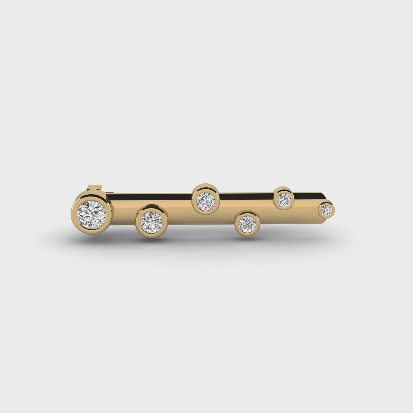 Echelon Brilliance Brooch