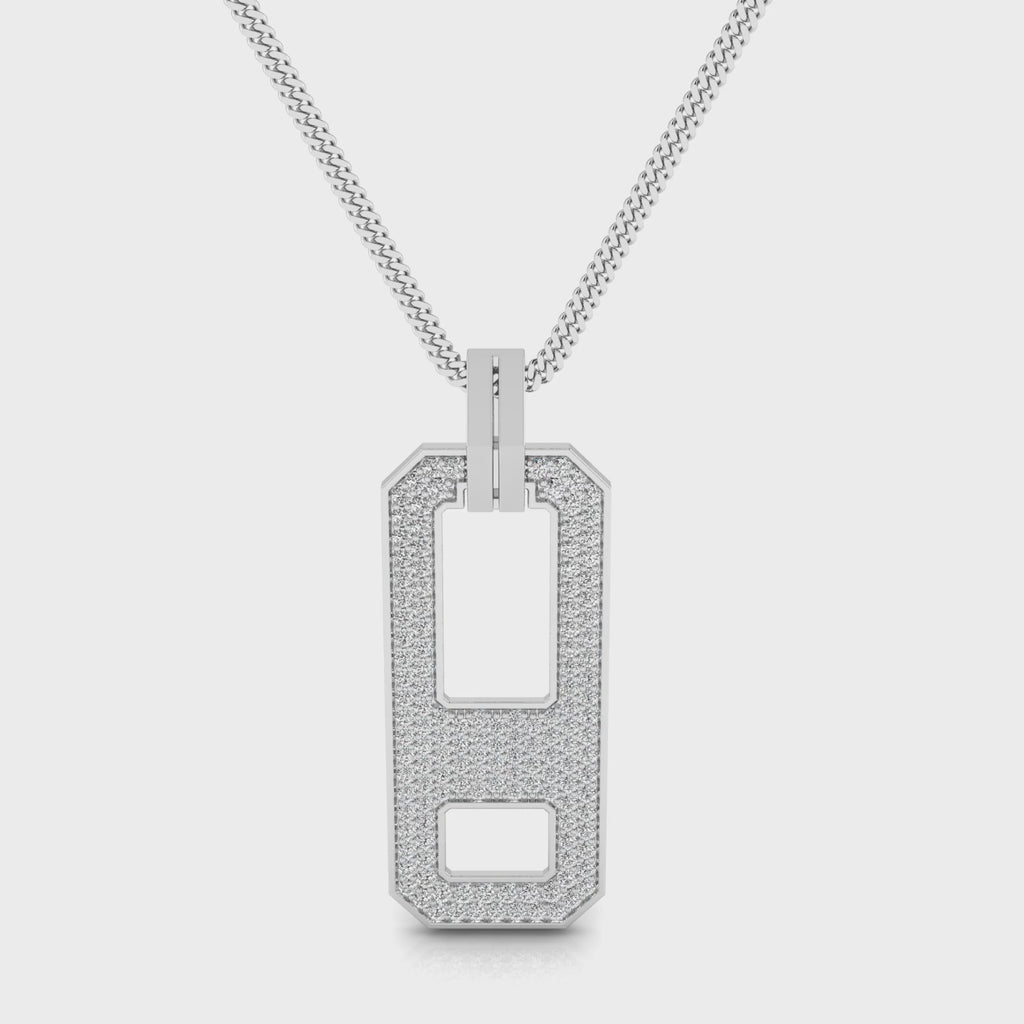 The Fastener Pendant