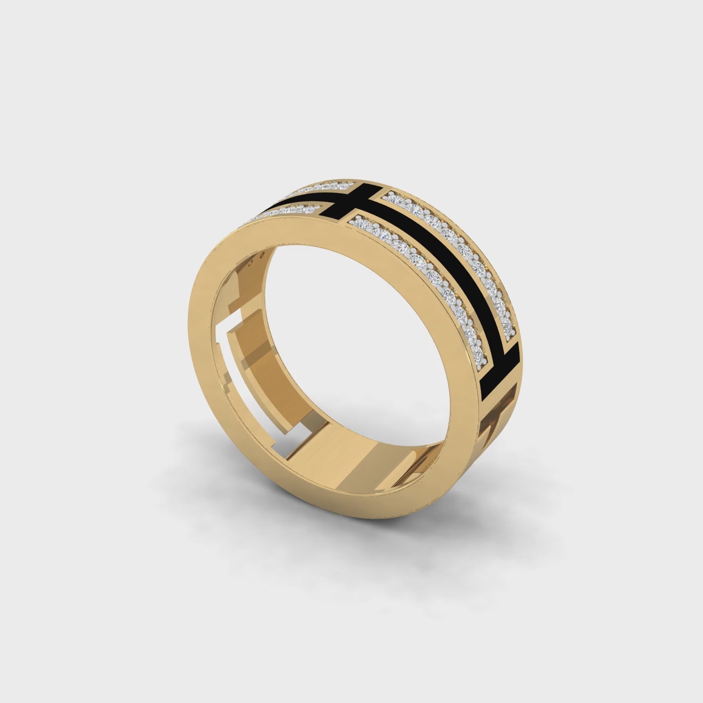 The Abstract Ring