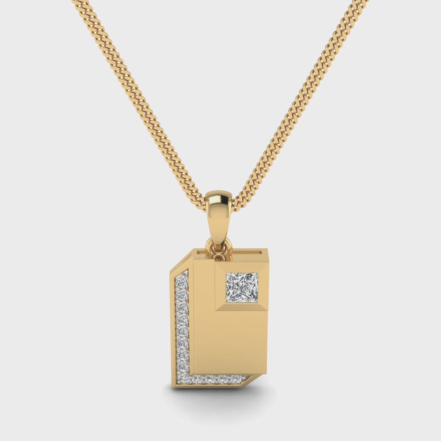The Paragon Pendant
