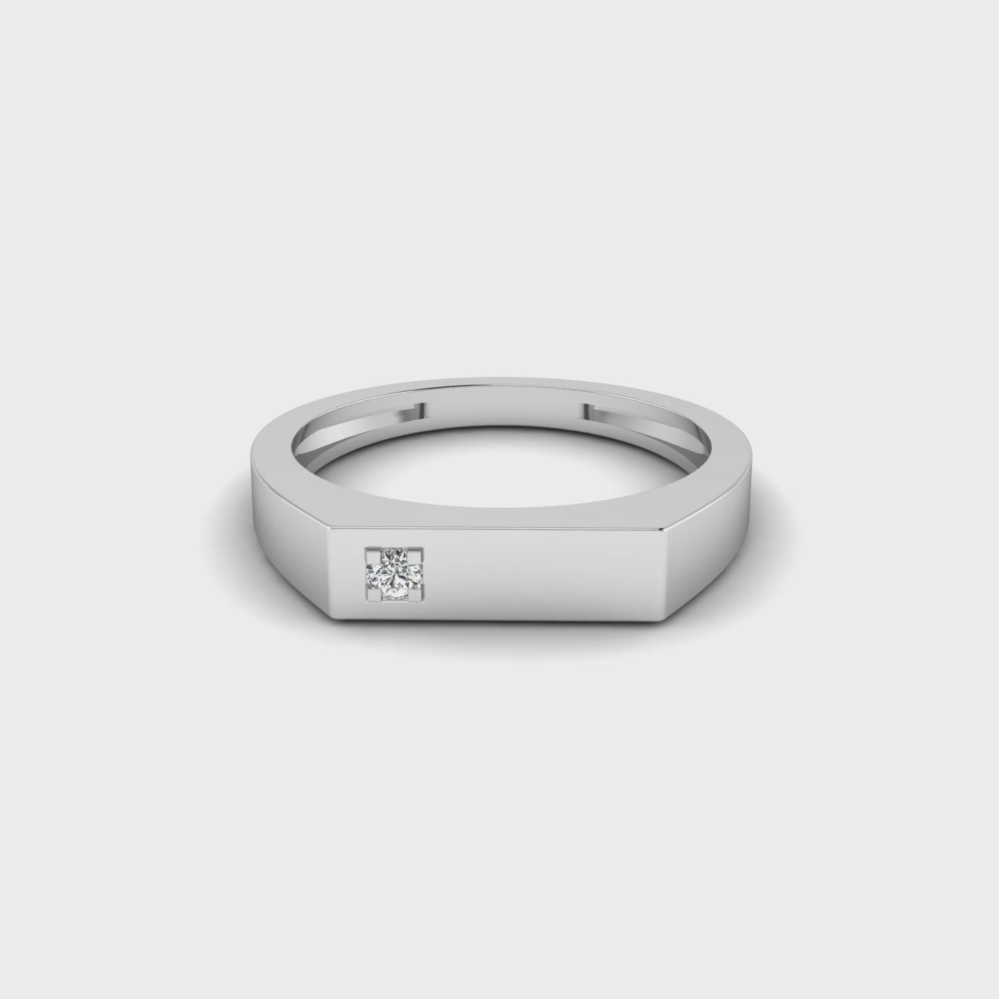 Modern Elegance Ring