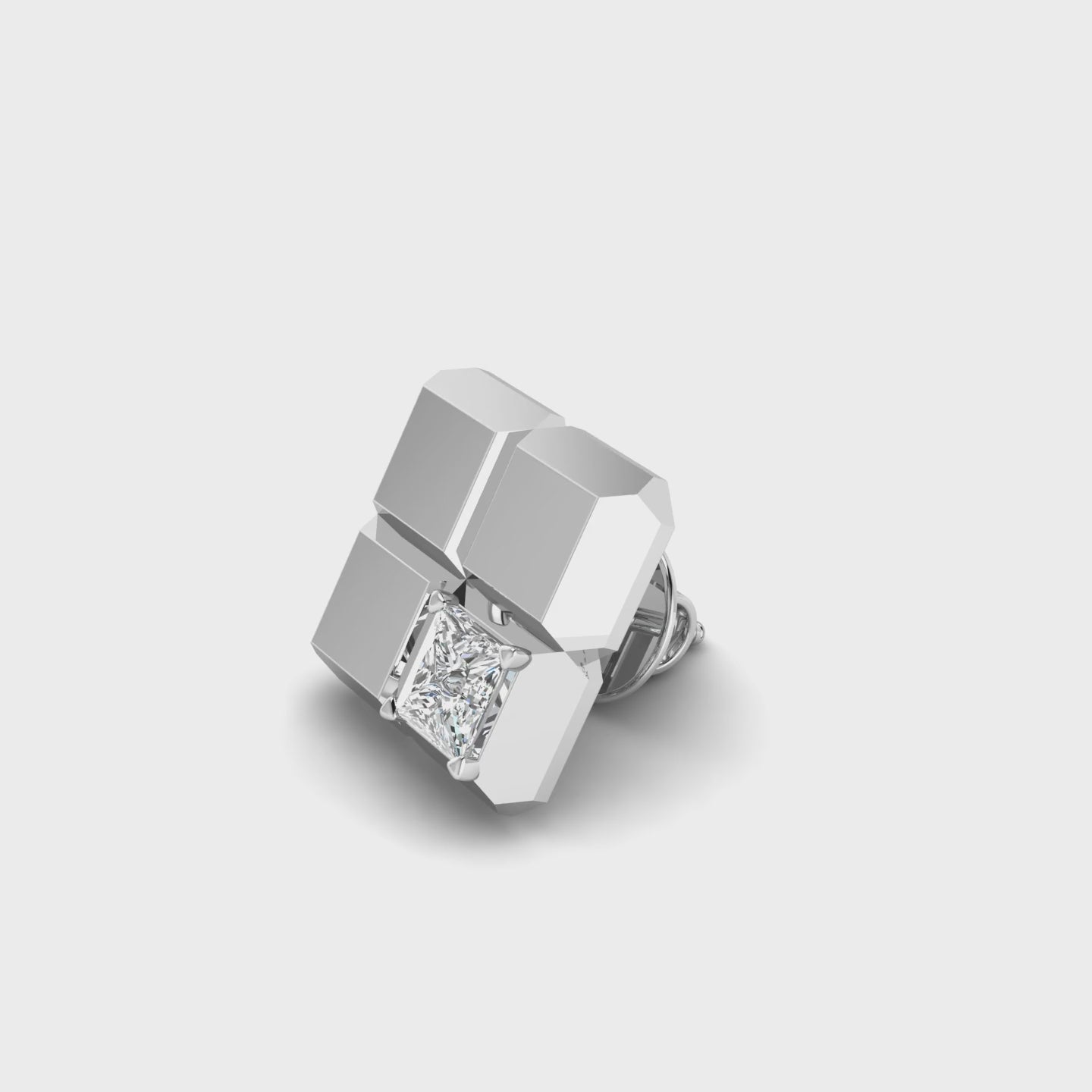 The Quadra Stud