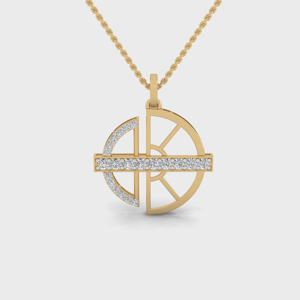 The "Equinox" Pendant