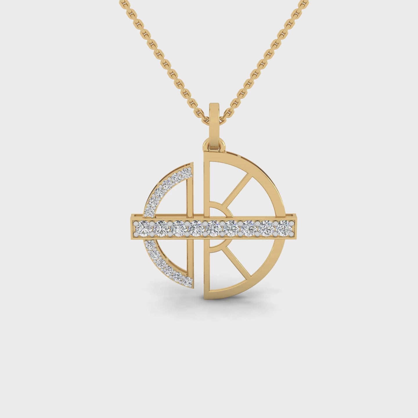 The "Equinox" Pendant