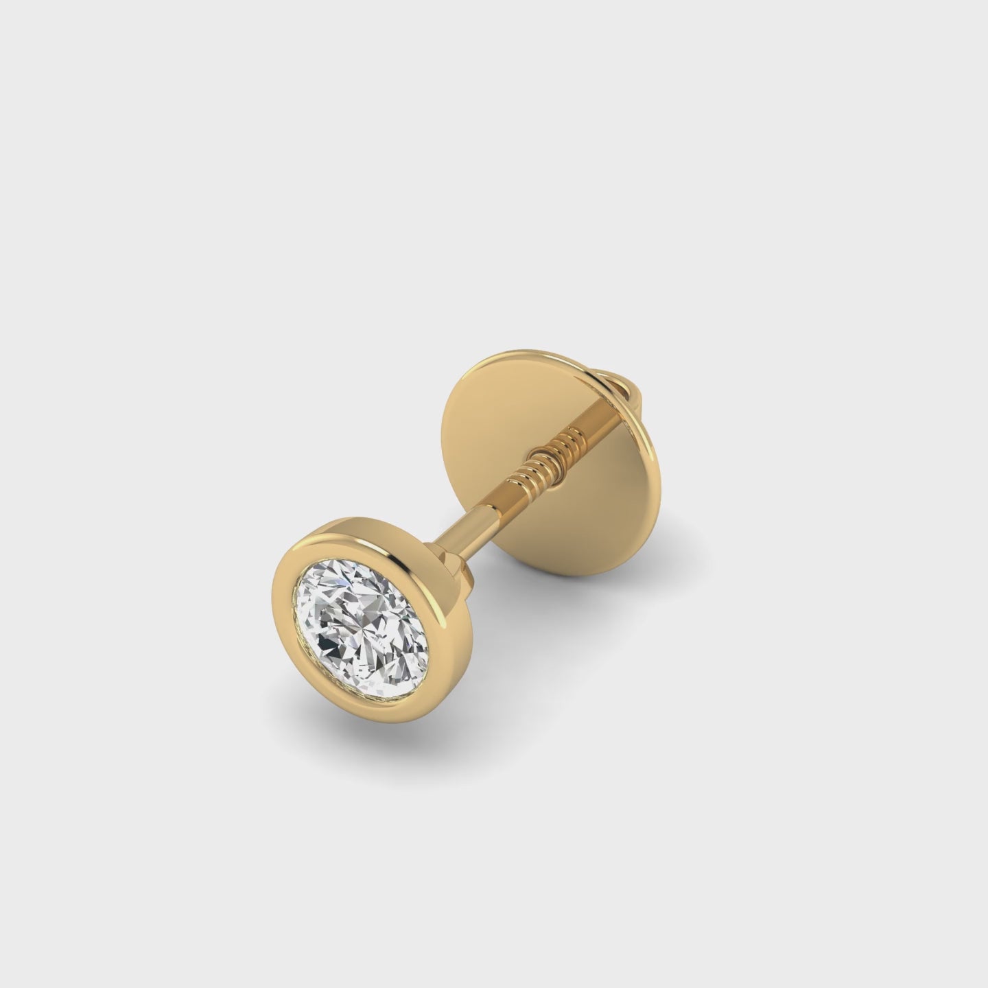 0.4 Carat Elite Diamond Stud