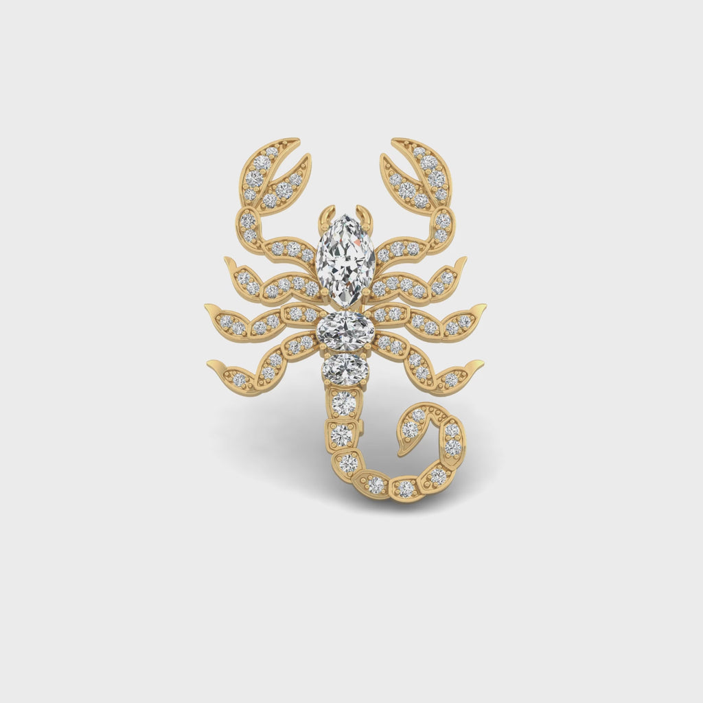 Eterna Scorpion