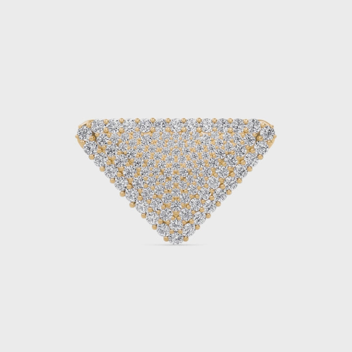 Triton Brooch