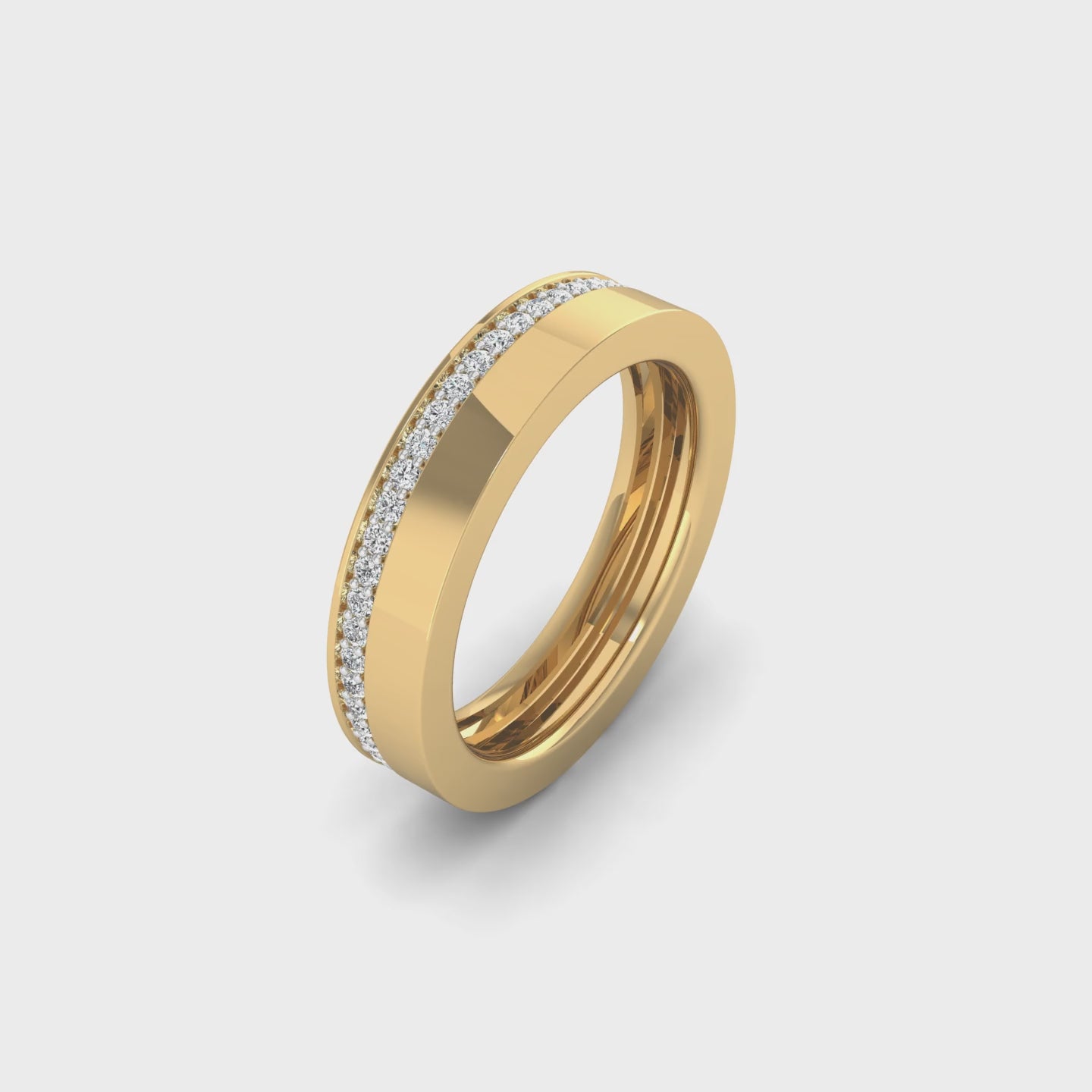 The Stellar Diamond Band