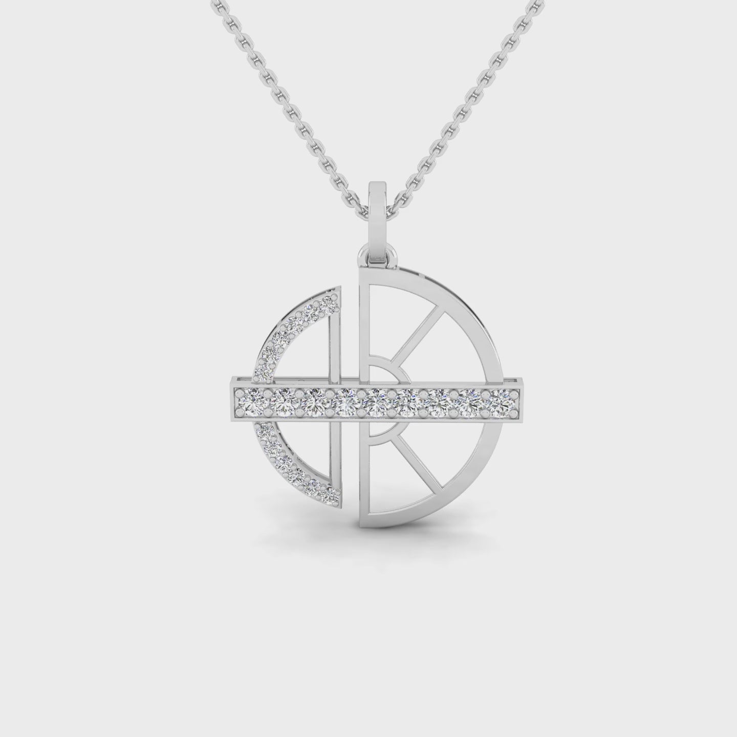 The "Equinox" Pendant
