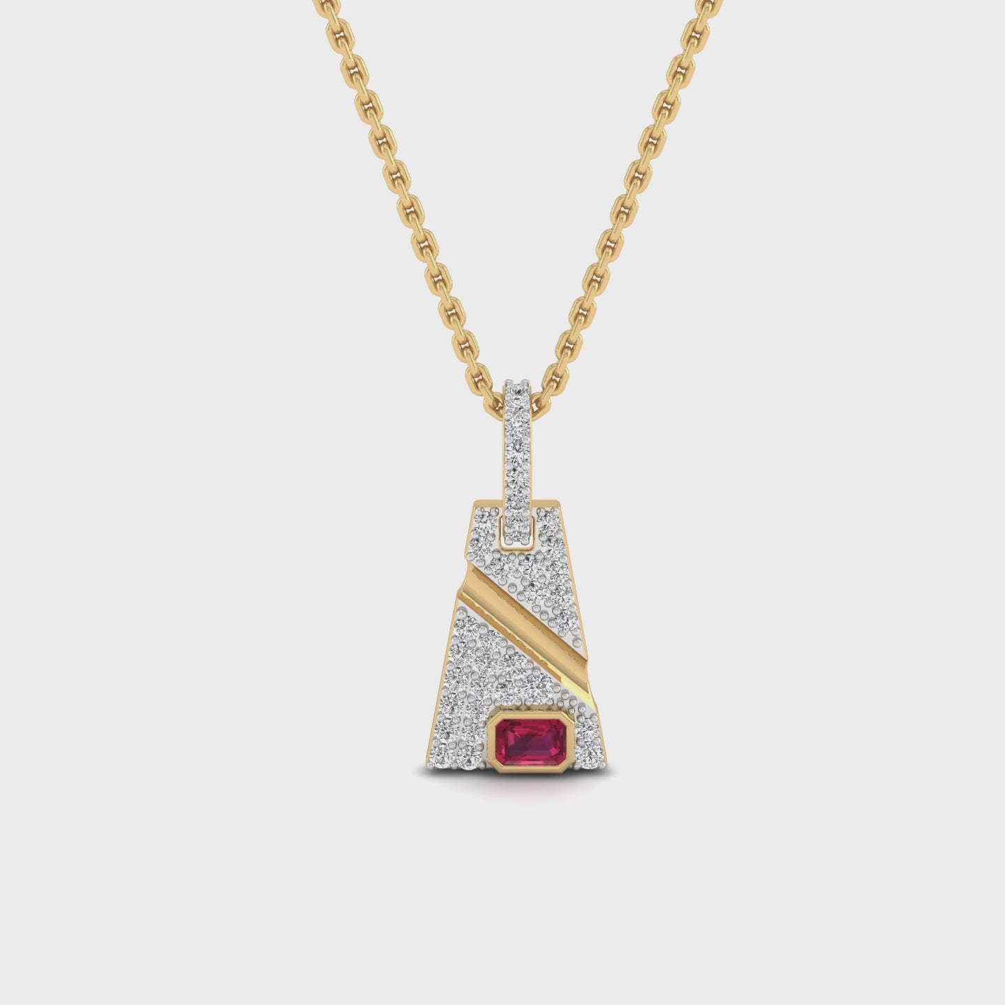 Apex Ascent Pendant