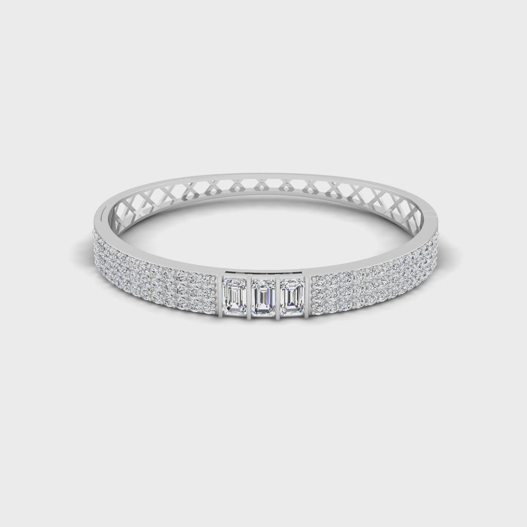The Trinity Bar Bracelet