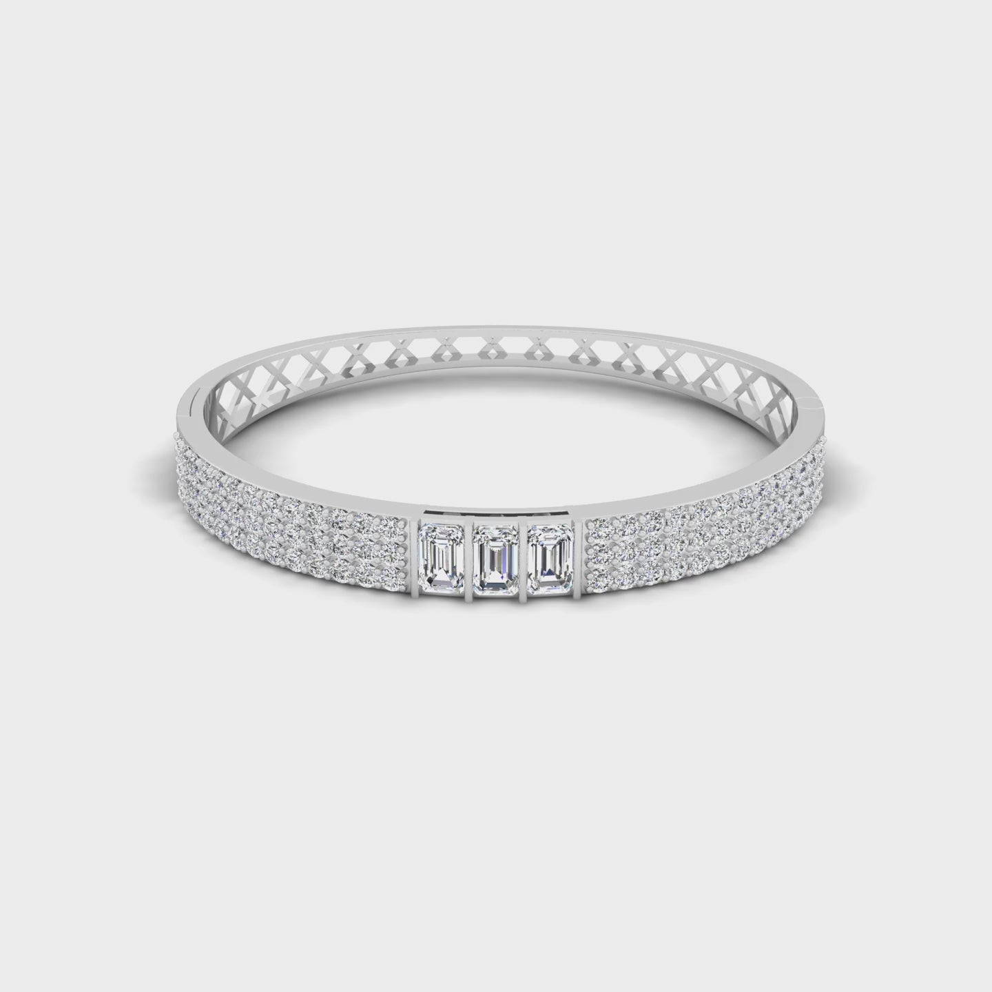 The Trinity Bar Bracelet