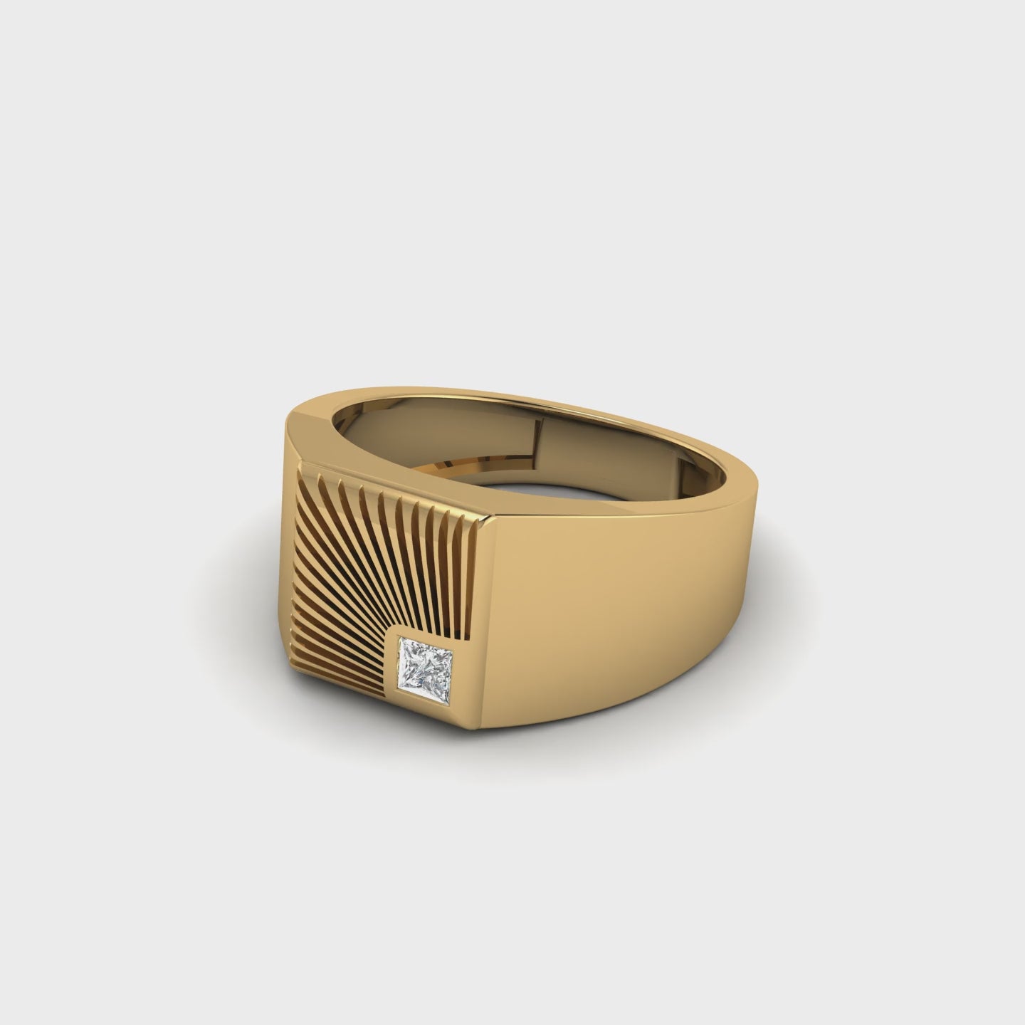 The Sunray Ring