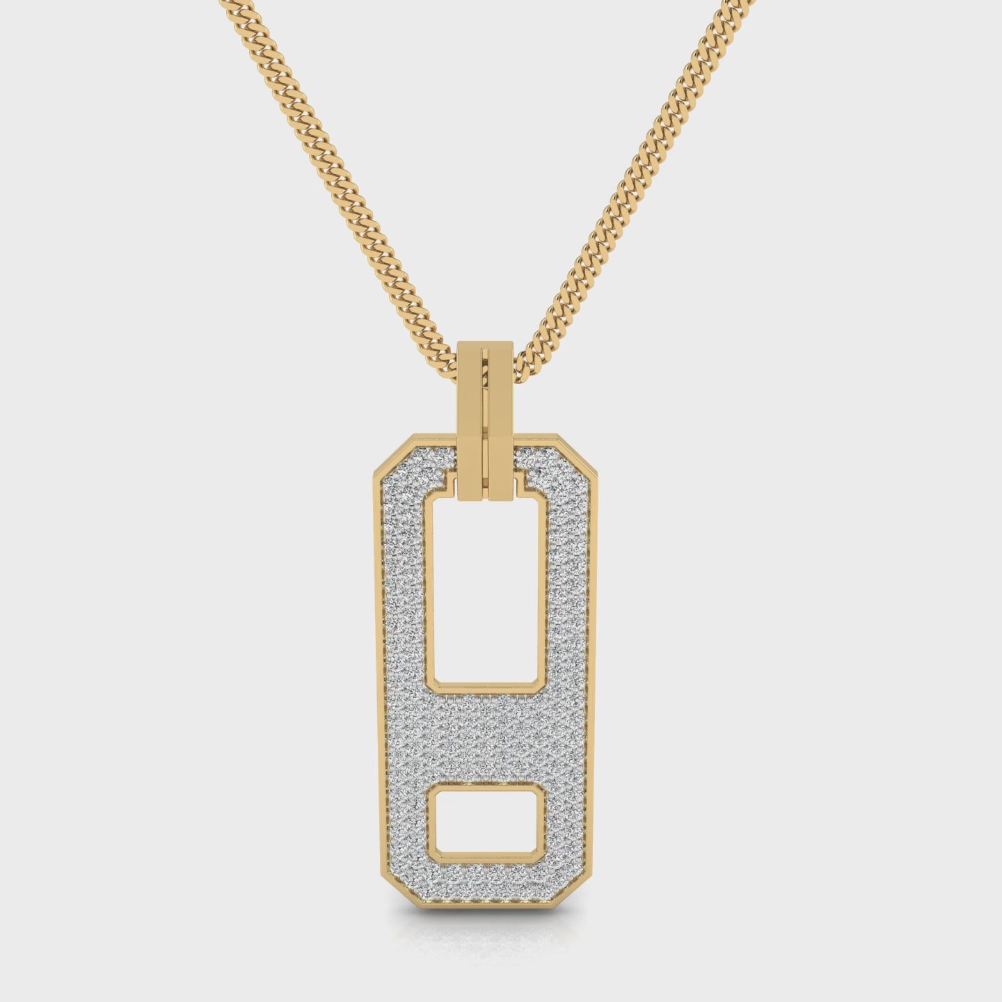 The Fastener Pendant