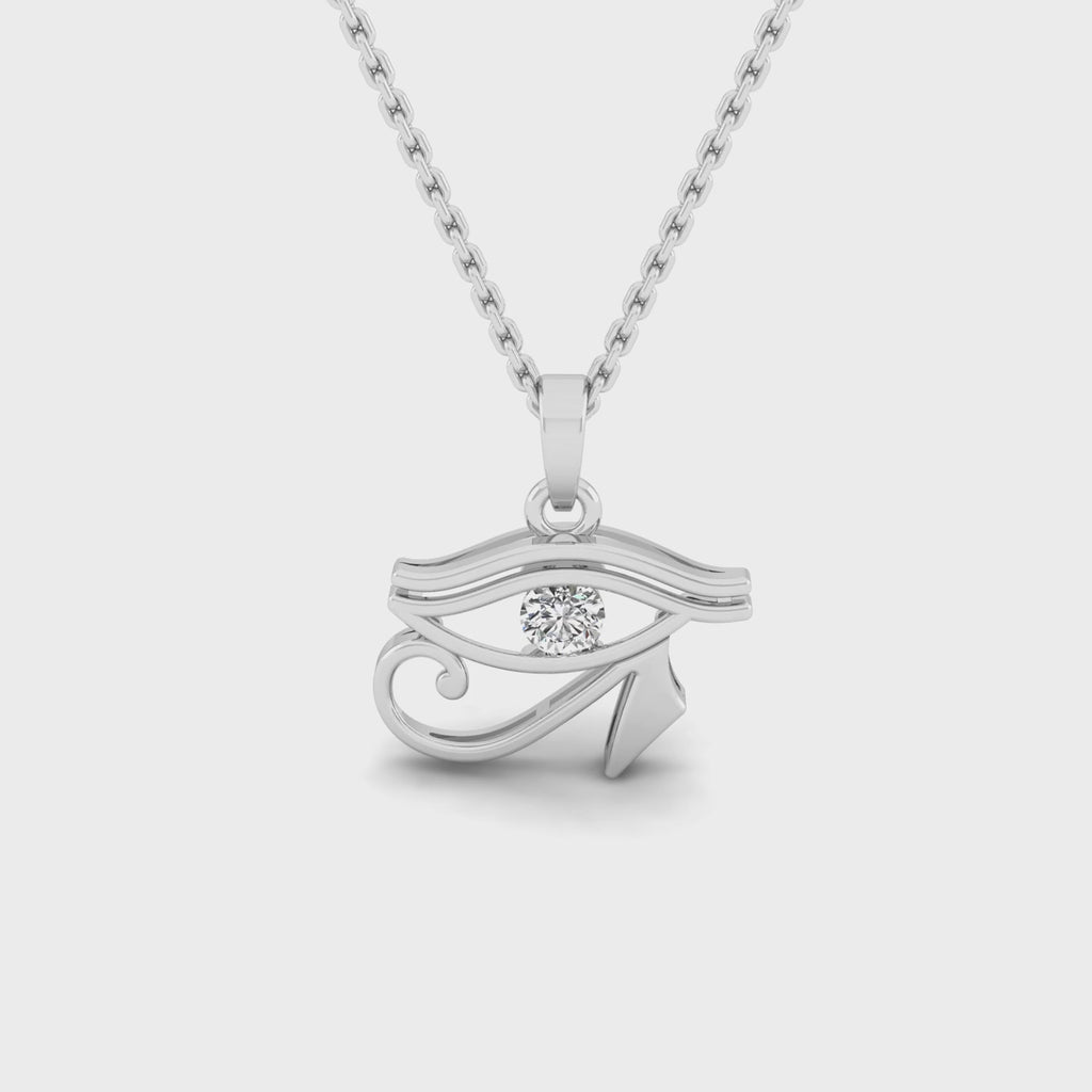 Eye of Horus Pendant