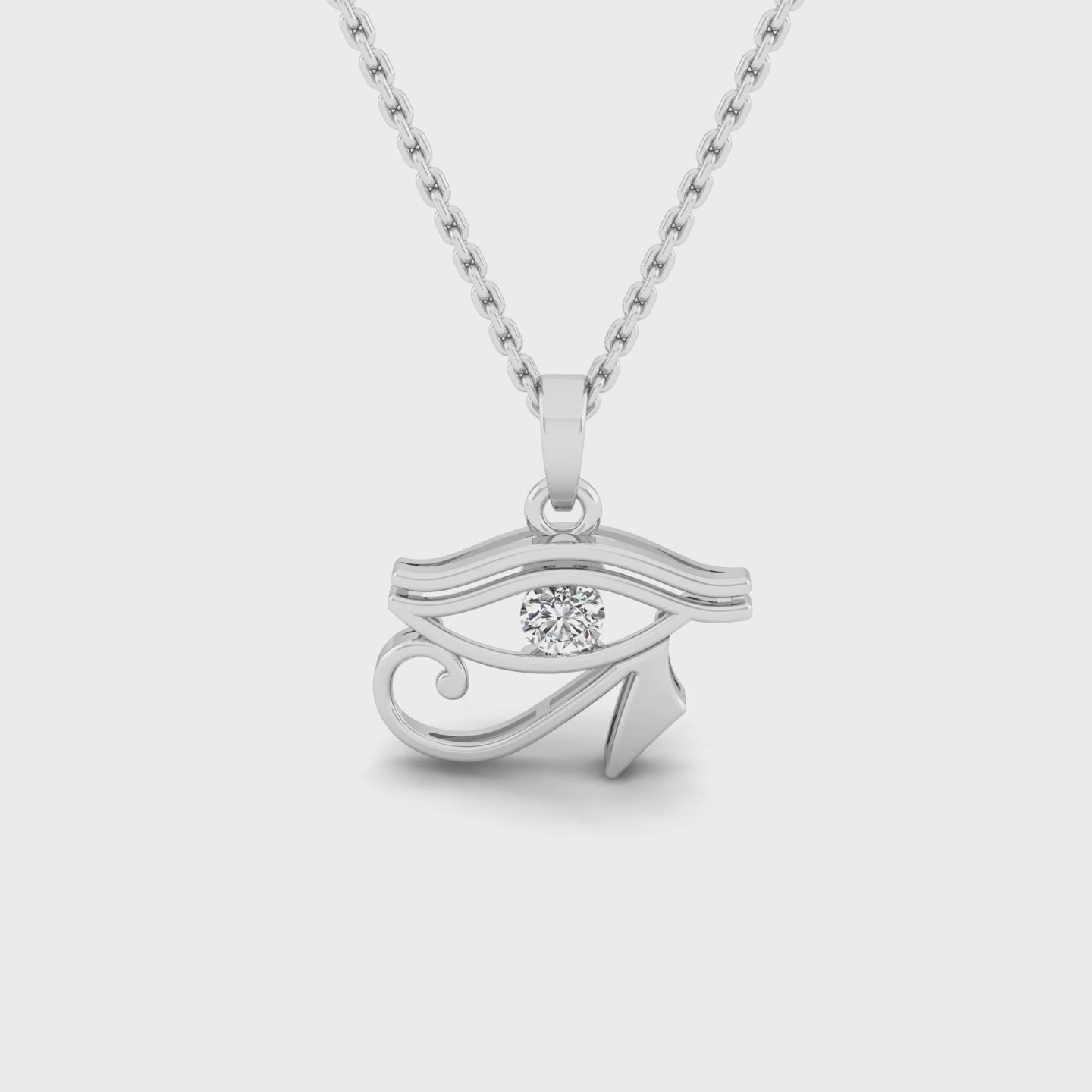 Eye of Horus Pendant
