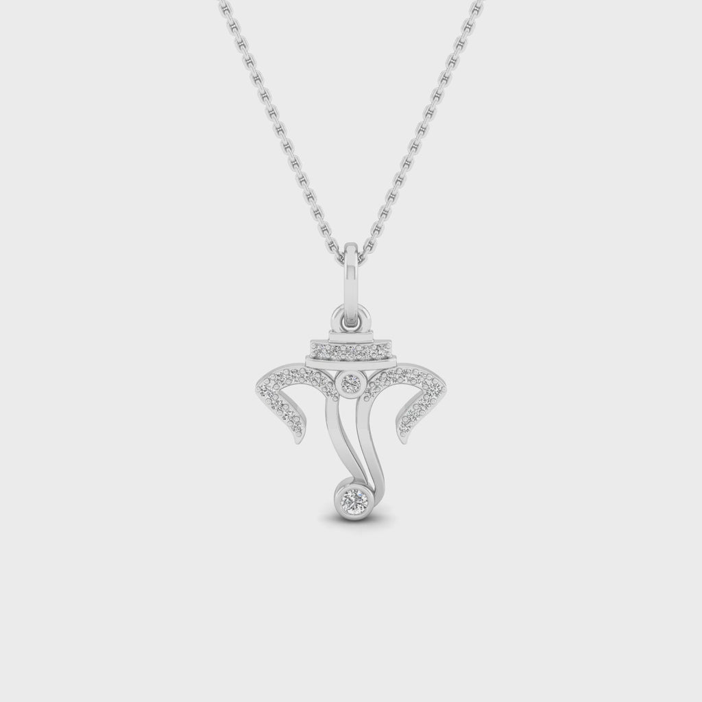 Gaj Adya Pendant