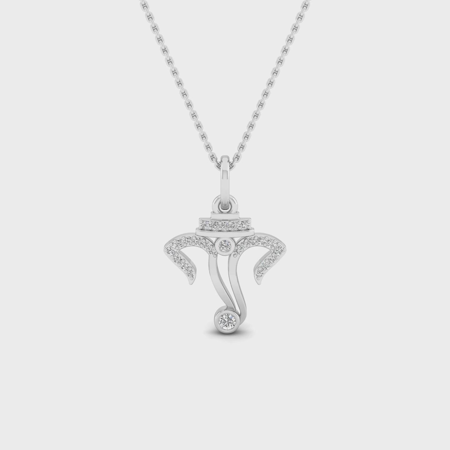 Gaj Adya Pendant