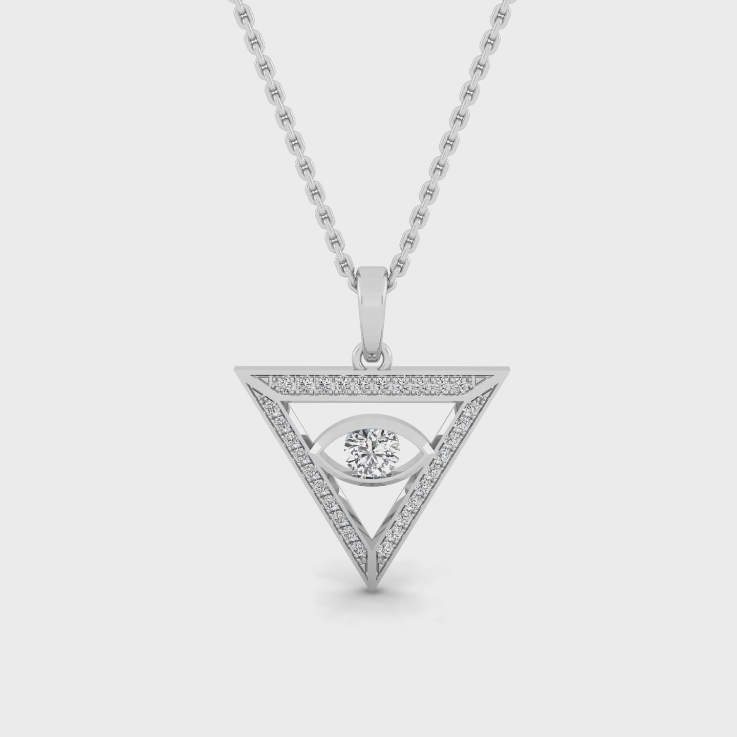 Eye of Providence Pendant