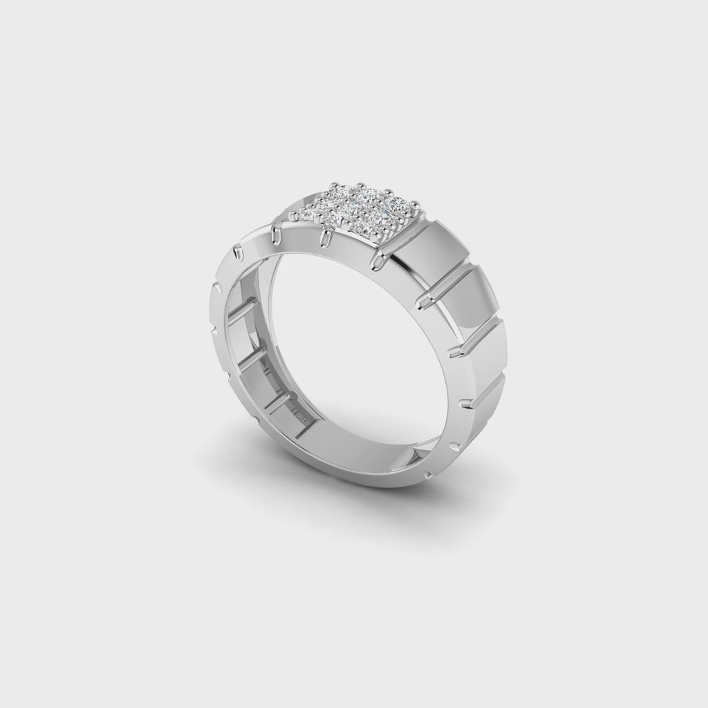 Classic elegance Ring