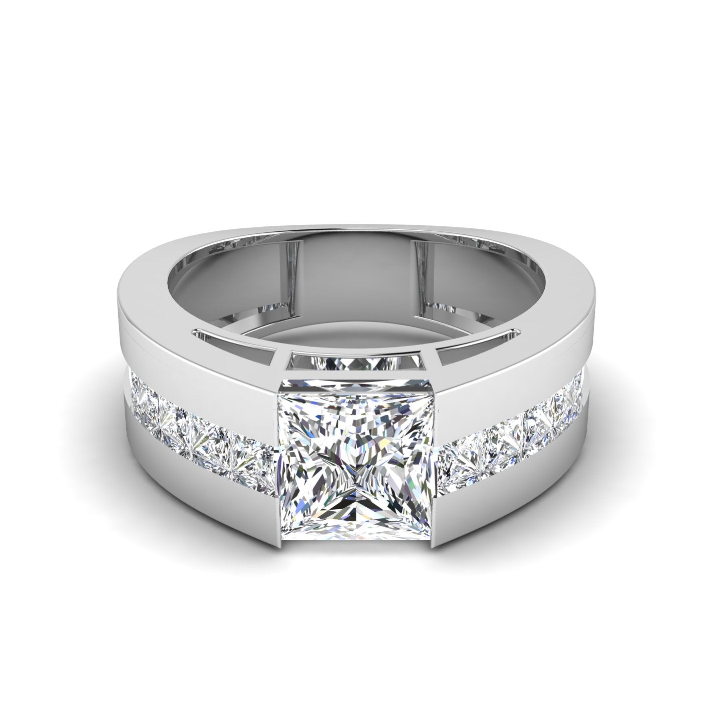 Urban Princess Ring