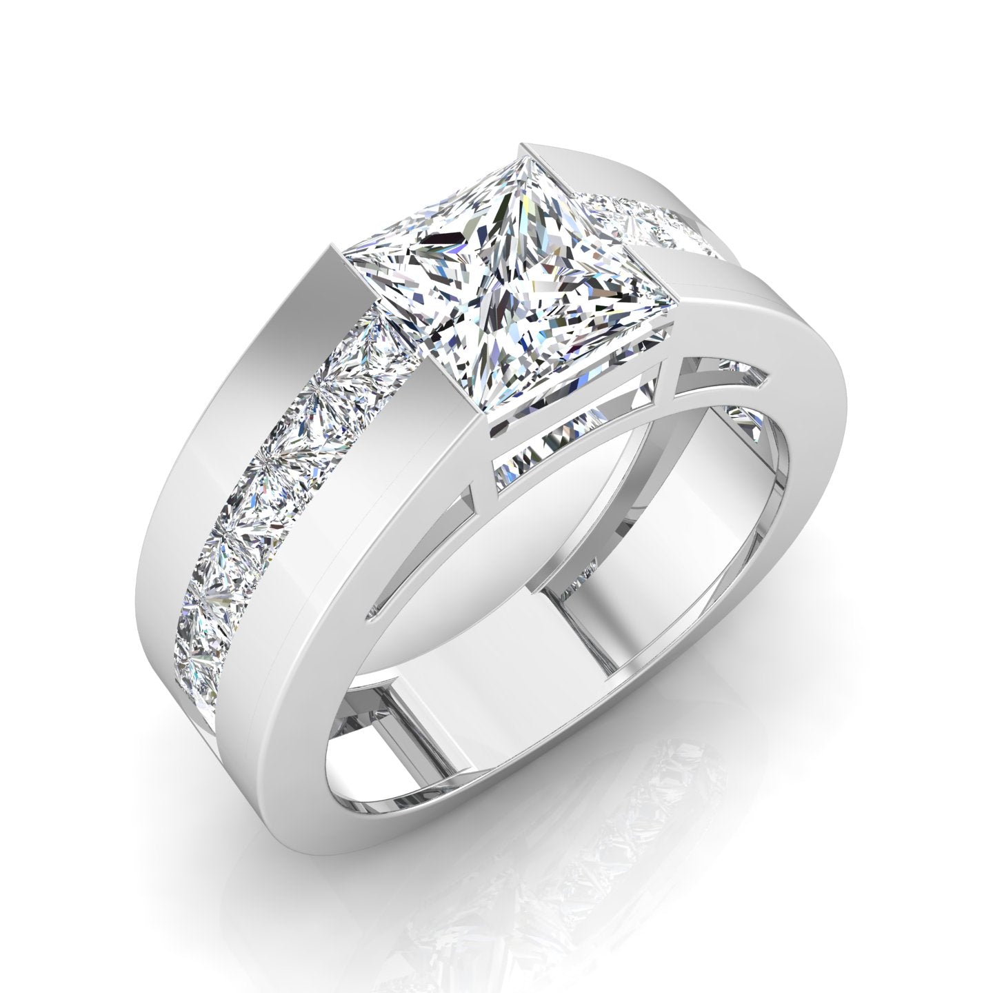 Urban Princess Ring