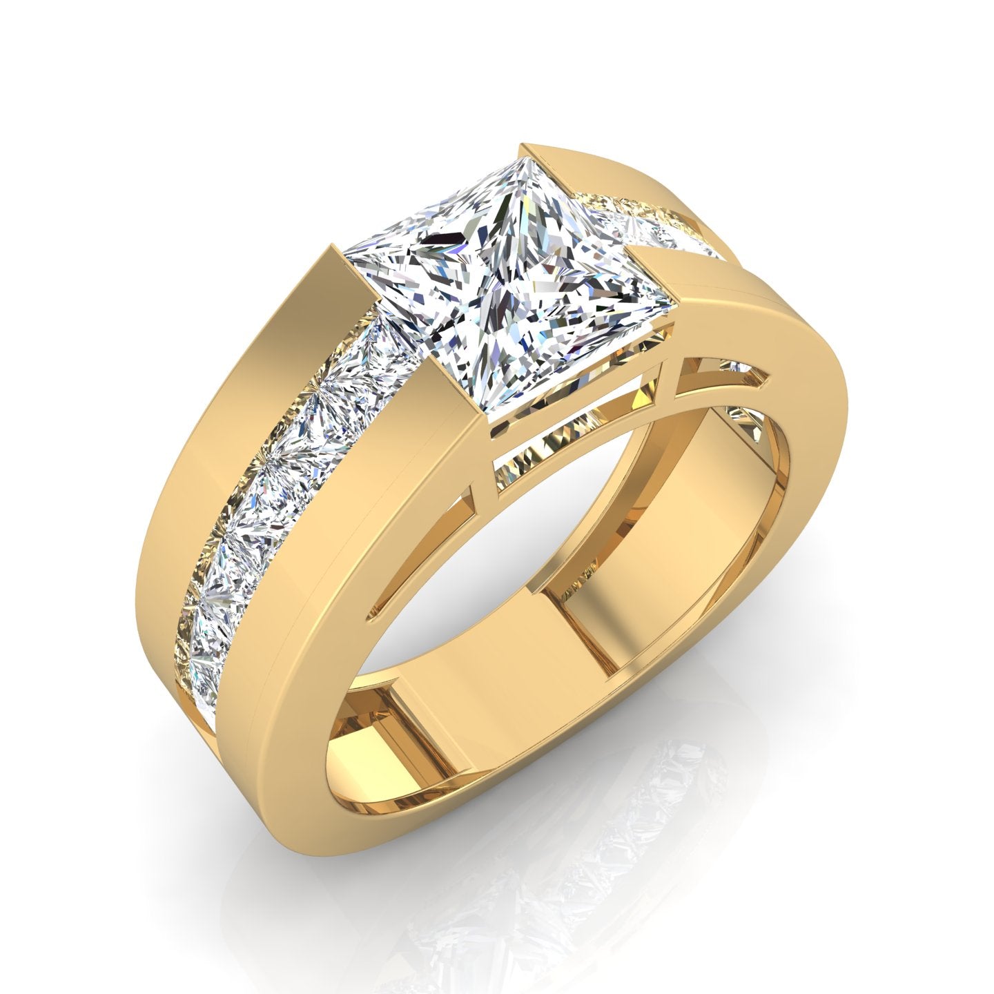 Urban Princess Ring